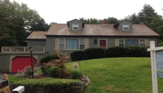 After Roof Cleaning Hatfield PA