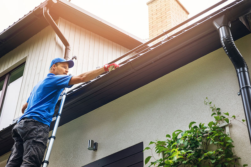 gutter cleaning montgomery county pa